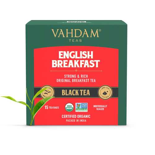 English Breakfast Black Tea (15TB)