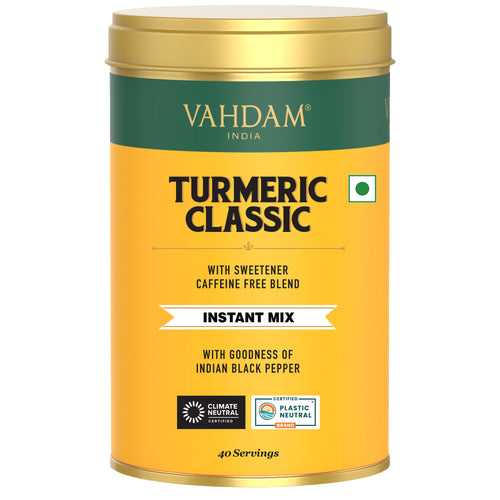 Turmeric Classic Instant Mix, 100 gm