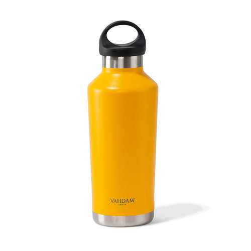 Rover Bottle Insulated - Yellow