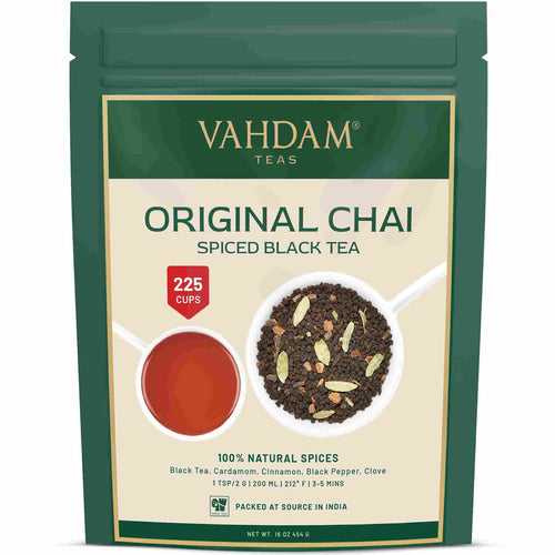 India's Original Masala Chai Tea, 500g