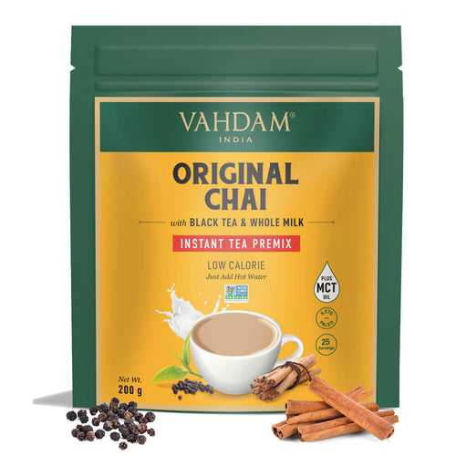 Original Chai Instant Tea Premix, 200 gm