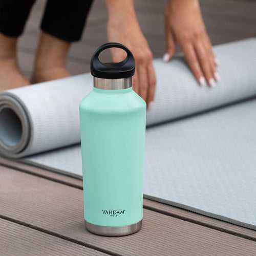 Rover Bottle Insulated - Mint Green