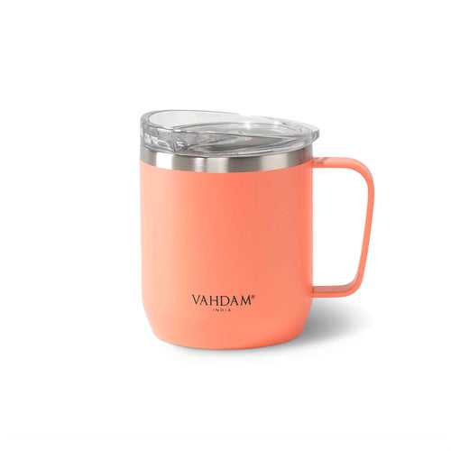 Drift Mug Insulated (Coral)