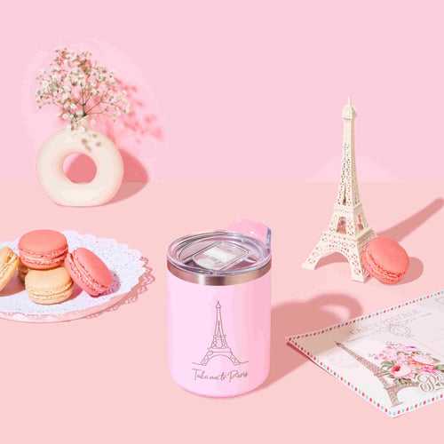 Take me to Paris Tumbler: World Tourism Day Special