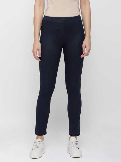 Women's Jeggings Blue