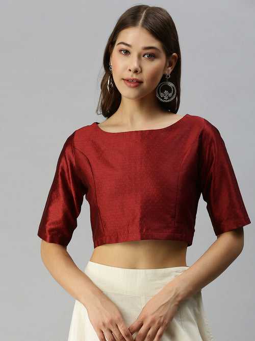 Women's Blouse Red