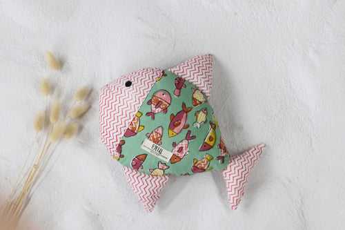 MINT FISH SOFT TOY