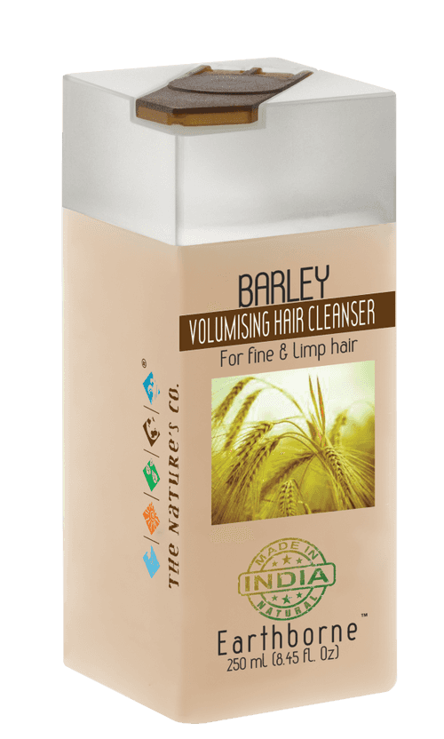 BARLEY VOLUMISING HAIR CLEANSER (250 ml)