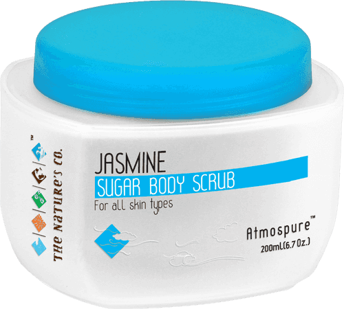JASMINE SUGAR BODY SCRUB (200 ml)