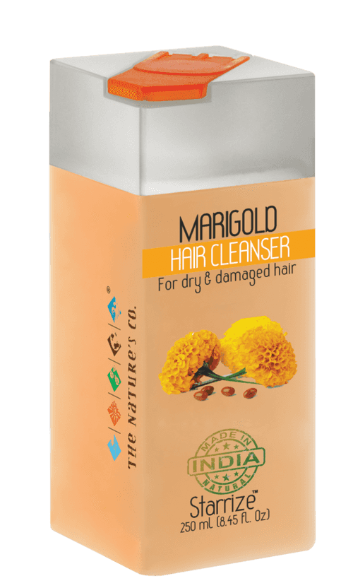 MARIGOLD HAIR CLEANSER (250 ML)