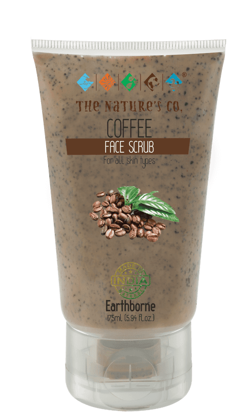 COFFEE FACE SCRUB  (175 ml)