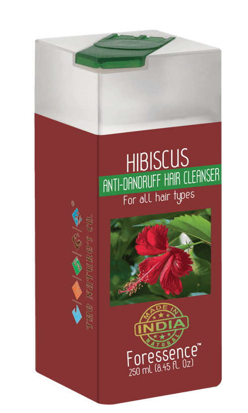HIBISCUS ANTI DANDRUFF HAIR CLEANSER (250 ml)