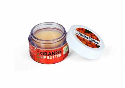 ORANGE BUTTER GLOSS (10 ml)