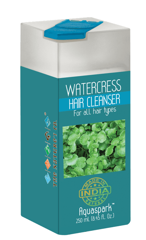 WATERCRESS HAIR CLEANSER (250ml)