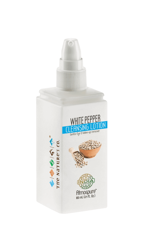 WHITE PEPPER CLEANSING LOTION (100 ml) - Mfg: 05/2023 & Exp: 04/2025