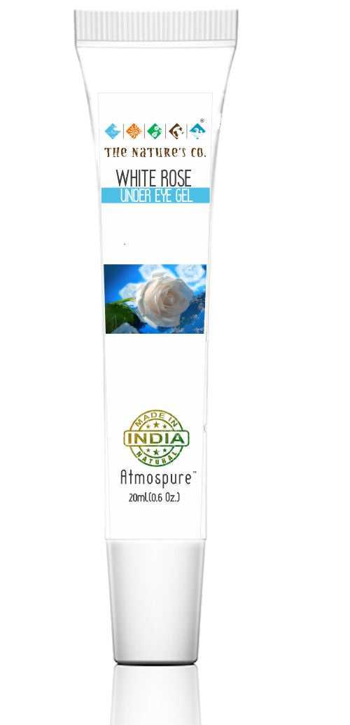 WHITE ROSE UNDER EYE GEL (20 ML) mfg: 6/23 exp: 5/25