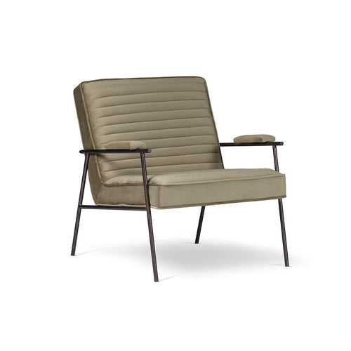 ZEPLIN LOUNGE CHAIR