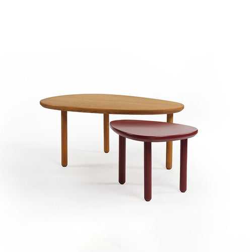 OVOID NESTING COFFEE TABLE | PRIMO