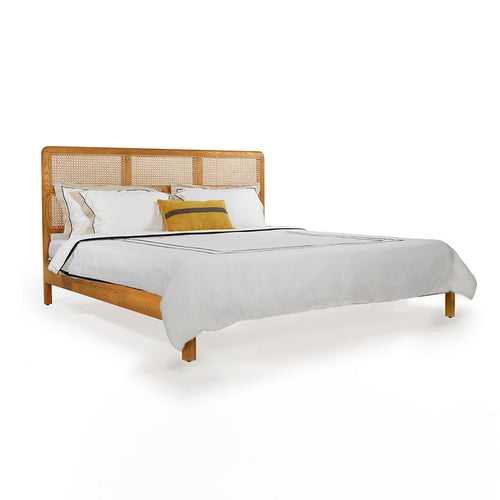 WICKHAM BED | QUEEN SIZE