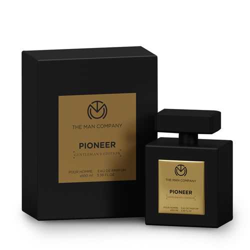 Eau De Parfum | Pioneer (100ml)