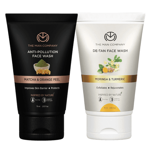 Pure Cleanse Pollution Shield Duo