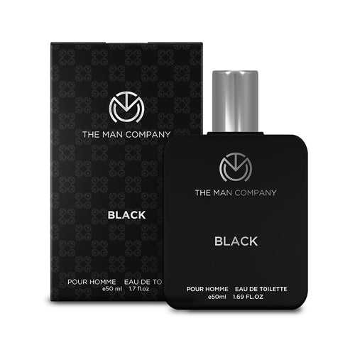 Eau De Toilette | Black (50 ML)