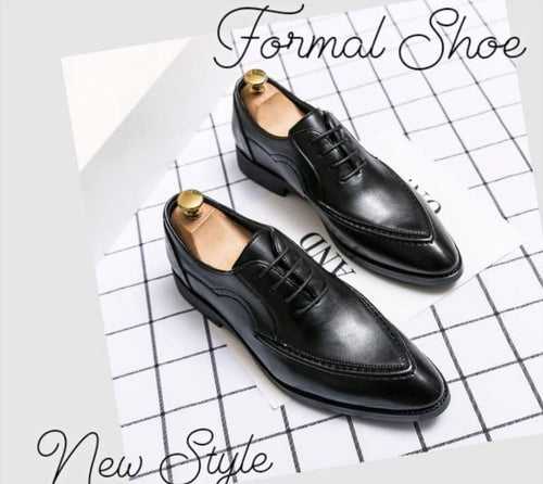 new formal shoe