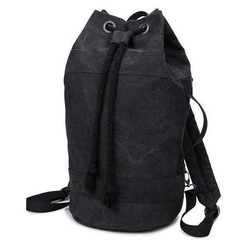 Canvas Bag Men's Casual Bag Hand Bag Basketball Bag