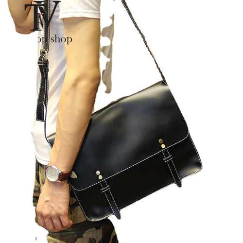 men briefcase shoulder bag