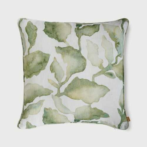 Cascade Green Cushion Cover by Sanctuary Living