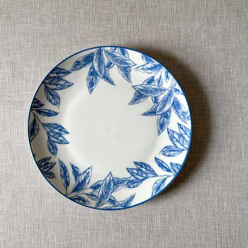 Isaline Porcelain Dinner Plate - Set of 2