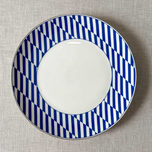 Delphine Porcelain Dinner Plate - Set of 2