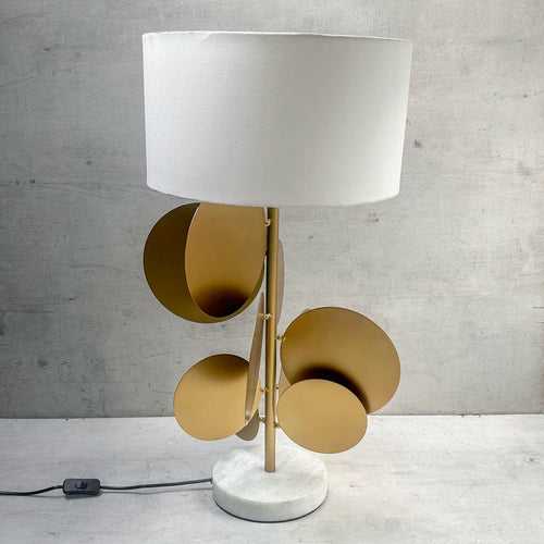 Wren Metal Table Lamp