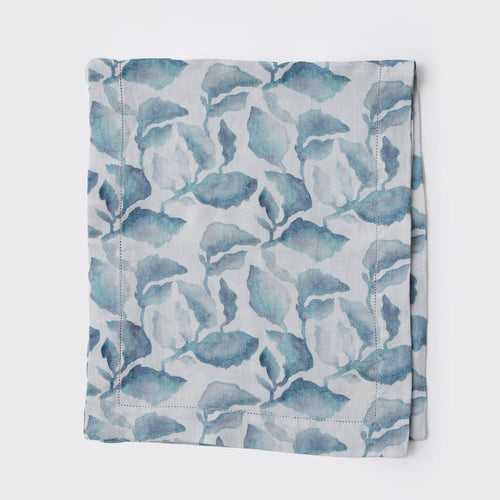 Cascade Blue Table Runner (8 seater) by Sanctuary Living