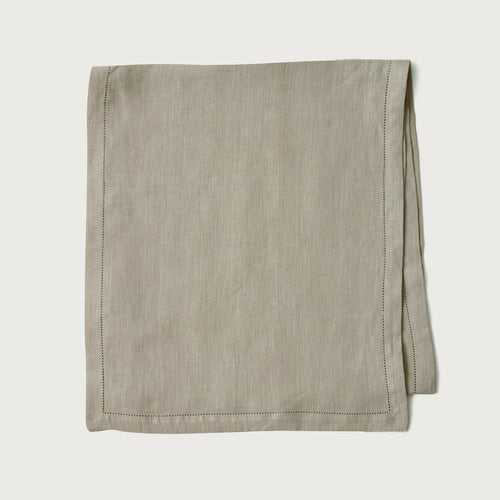 Flax Linen Table Runner (6 seater) by Sanctuary Living