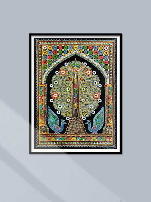 Tree of Life in Rogan by Rizwan Khatri