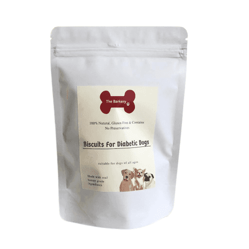 Biscuits for Dogs with Diabetes
