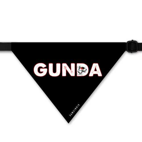 PawsIndia Pet Bandana - Gunda