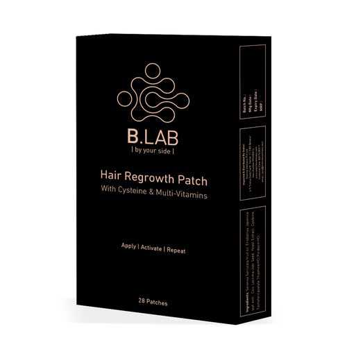 HAIR REGROWTH PATCH