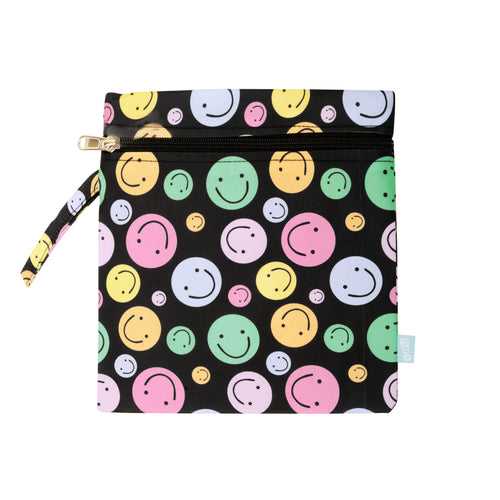 Smiley Waterproof Pouch