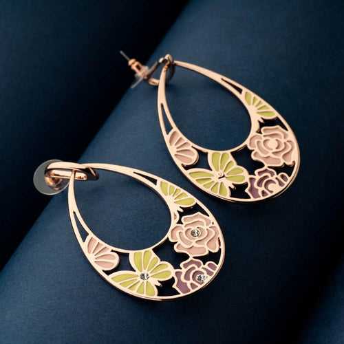 Meer Statement Earrings