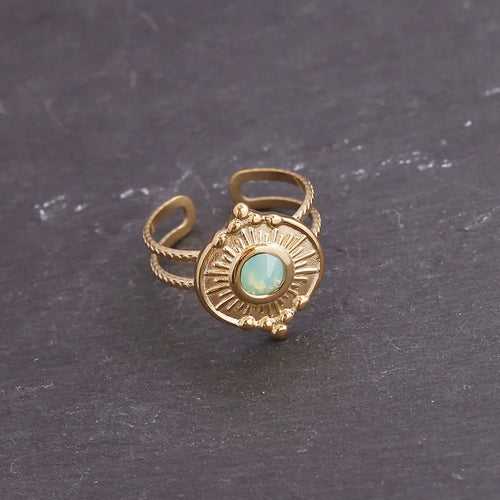Vintage Vibes Ring