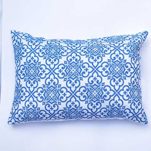 Azure - Lumbar Cushion Cover