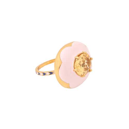 La pala ring - Soft Pink