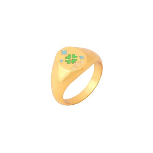 Ferro Signet ring