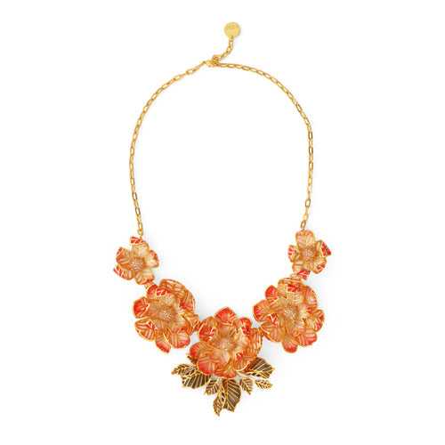 Blume Floral Necklace