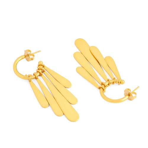 Meso Earrings