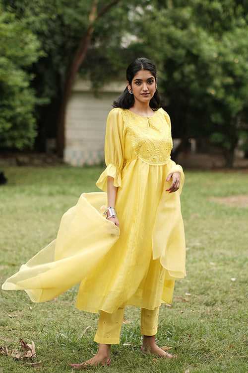 Sorbet Kurta