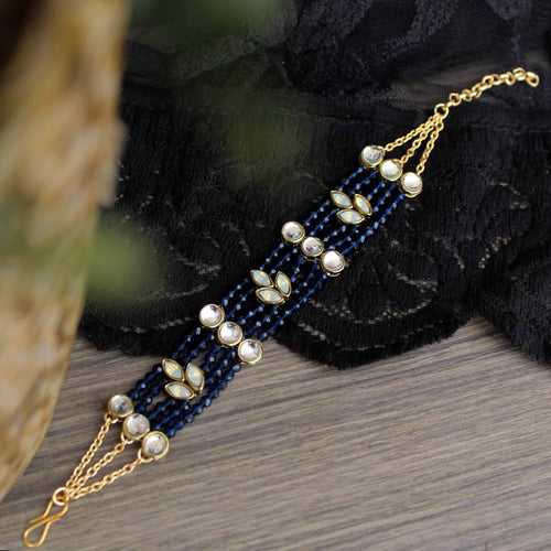 Blues Hues Bracelet