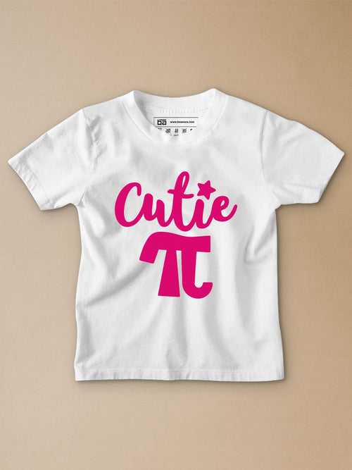 Cutie Pie Kids T-Shirt